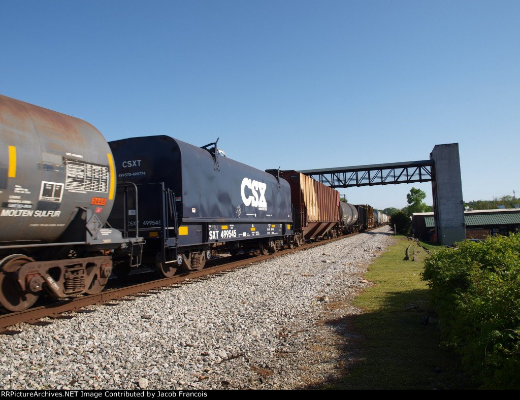 CSXT 499545